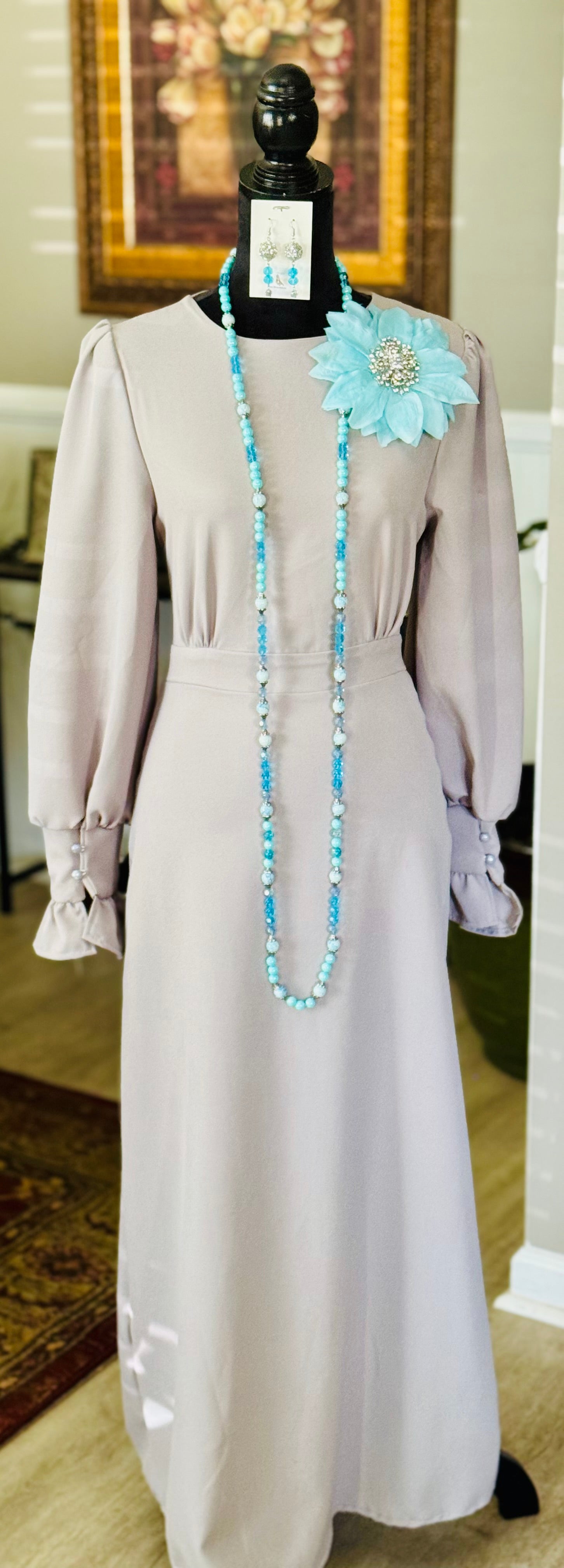 “Lulu” 5 Piece Jewelry Set