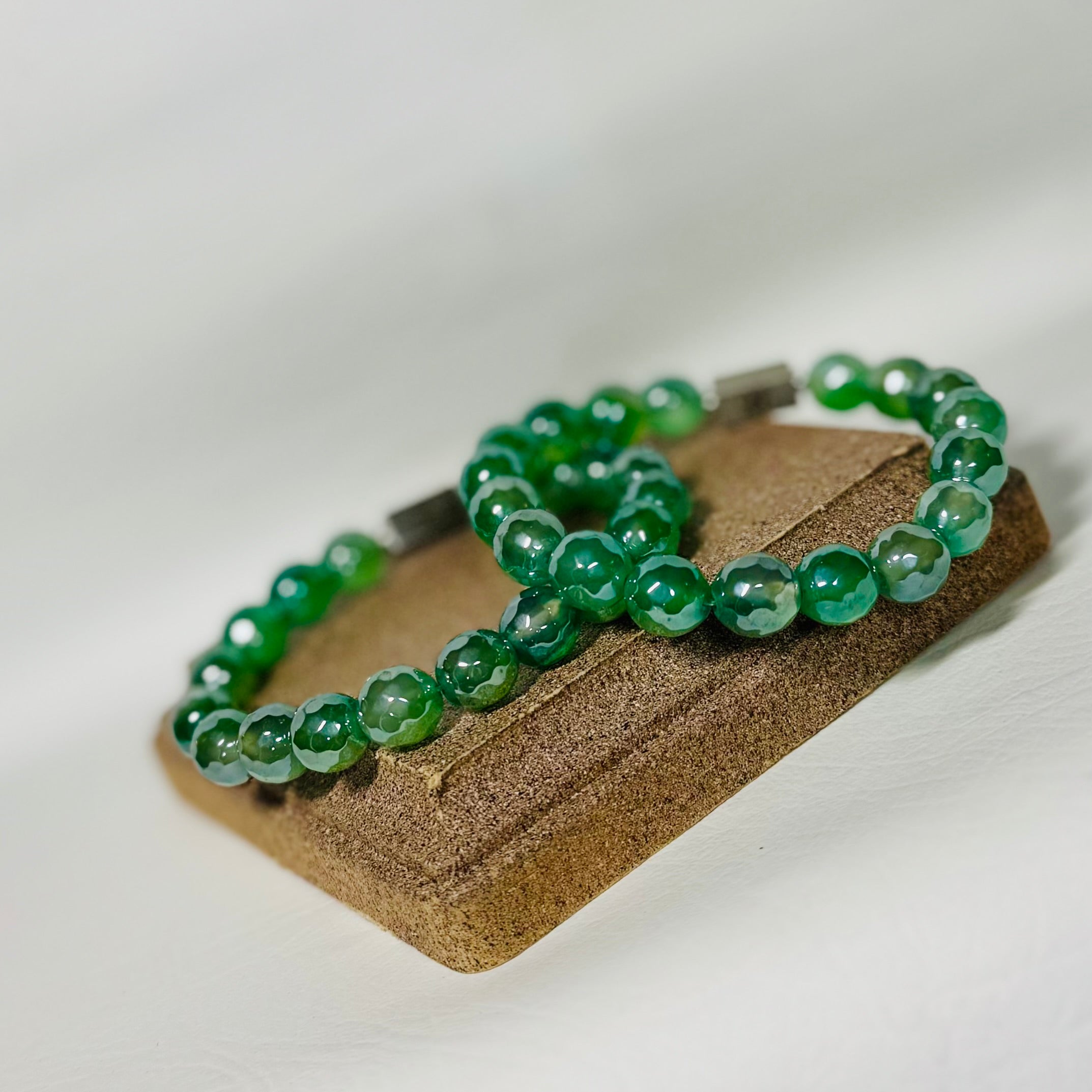 “River” RSC Genuine Stone Bracelet