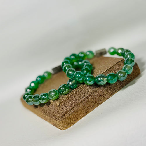 “River” RSC Genuine Stone Bracelet