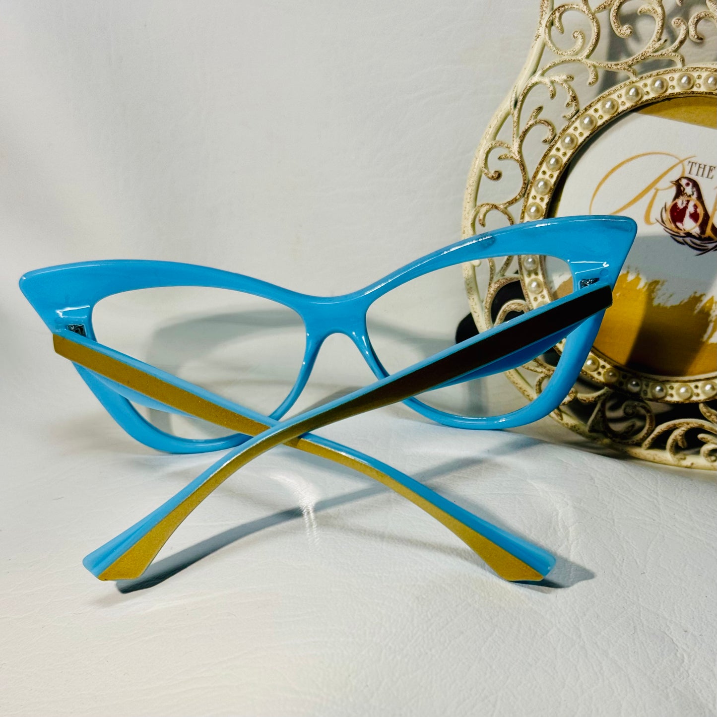 “Gracie” Fashion Eyeglasses