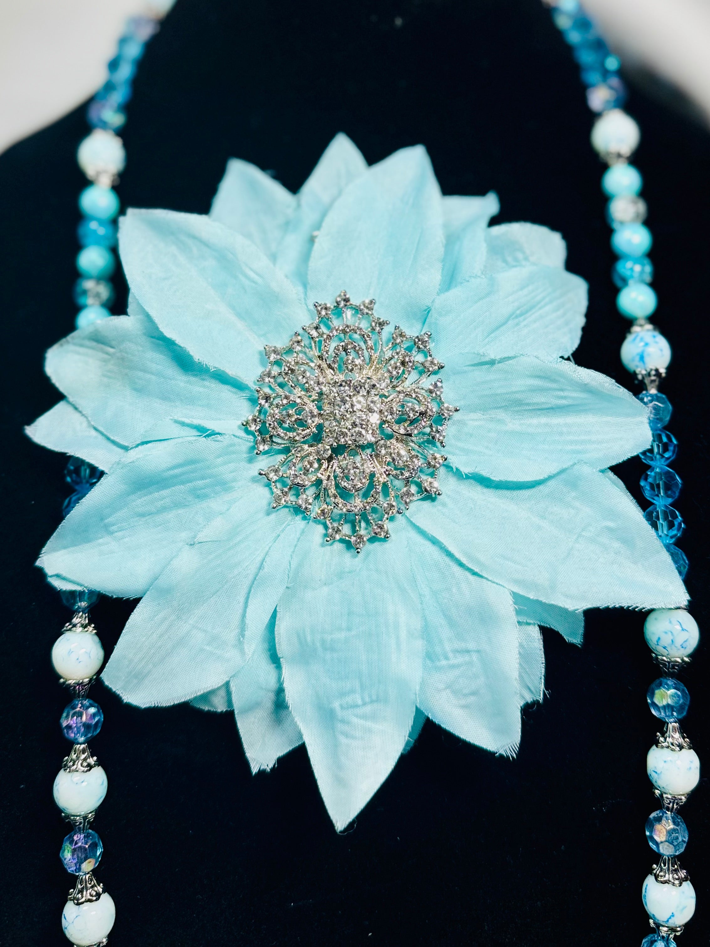 “Lulu” 5 Piece Jewelry Set