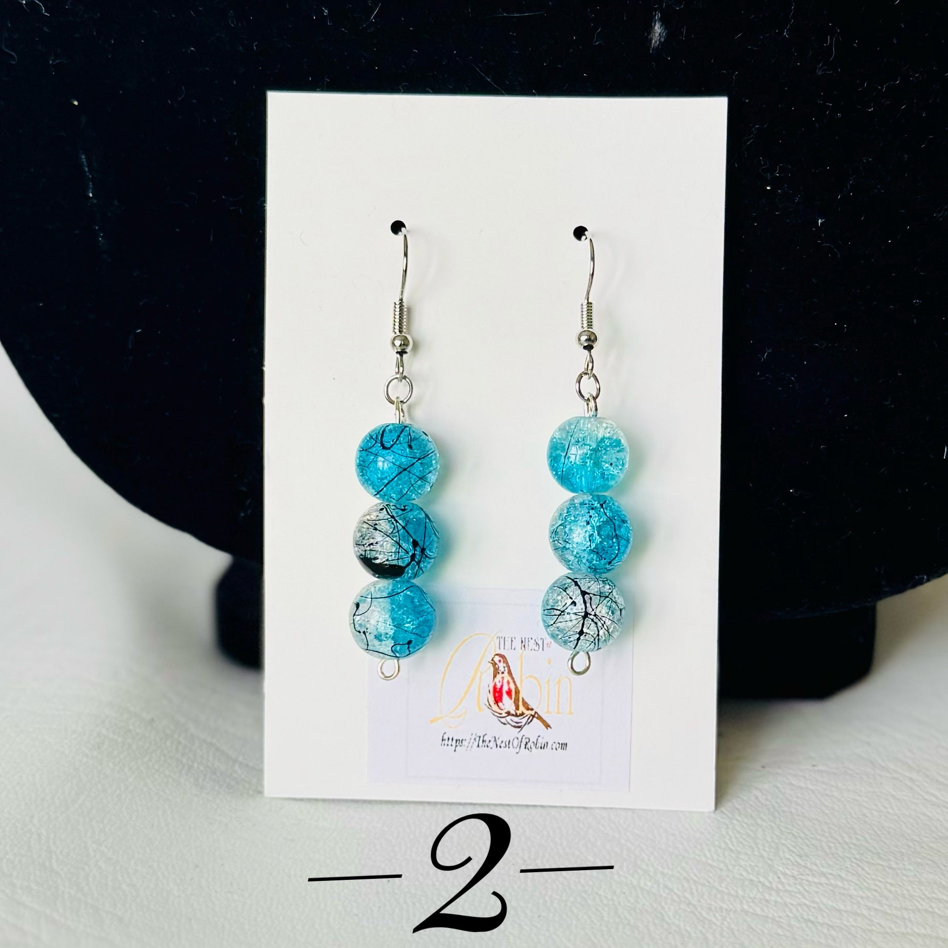 “Ocean Bloom Elegance Set”
