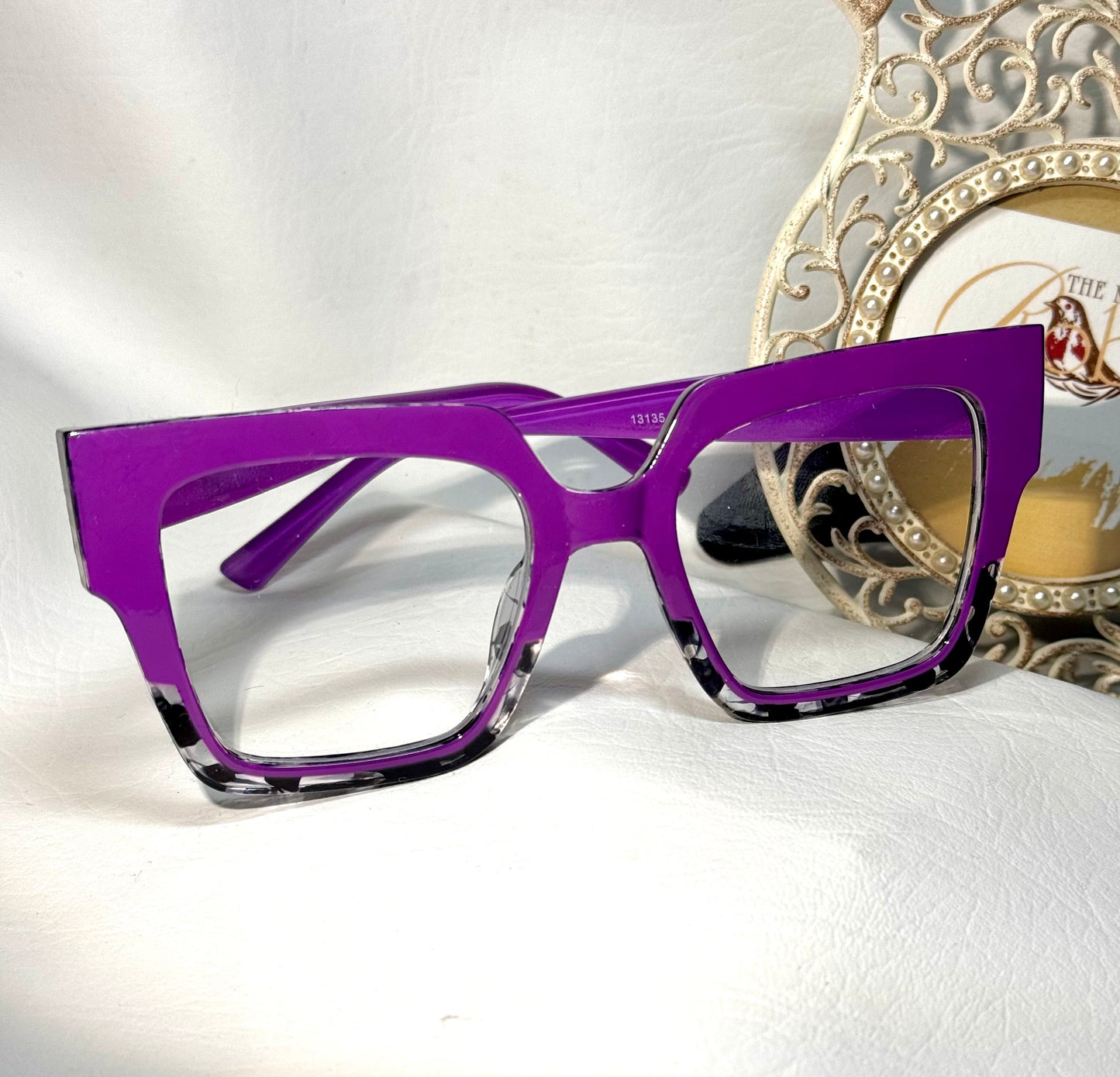 “Lena” Fashion Eyeglasses