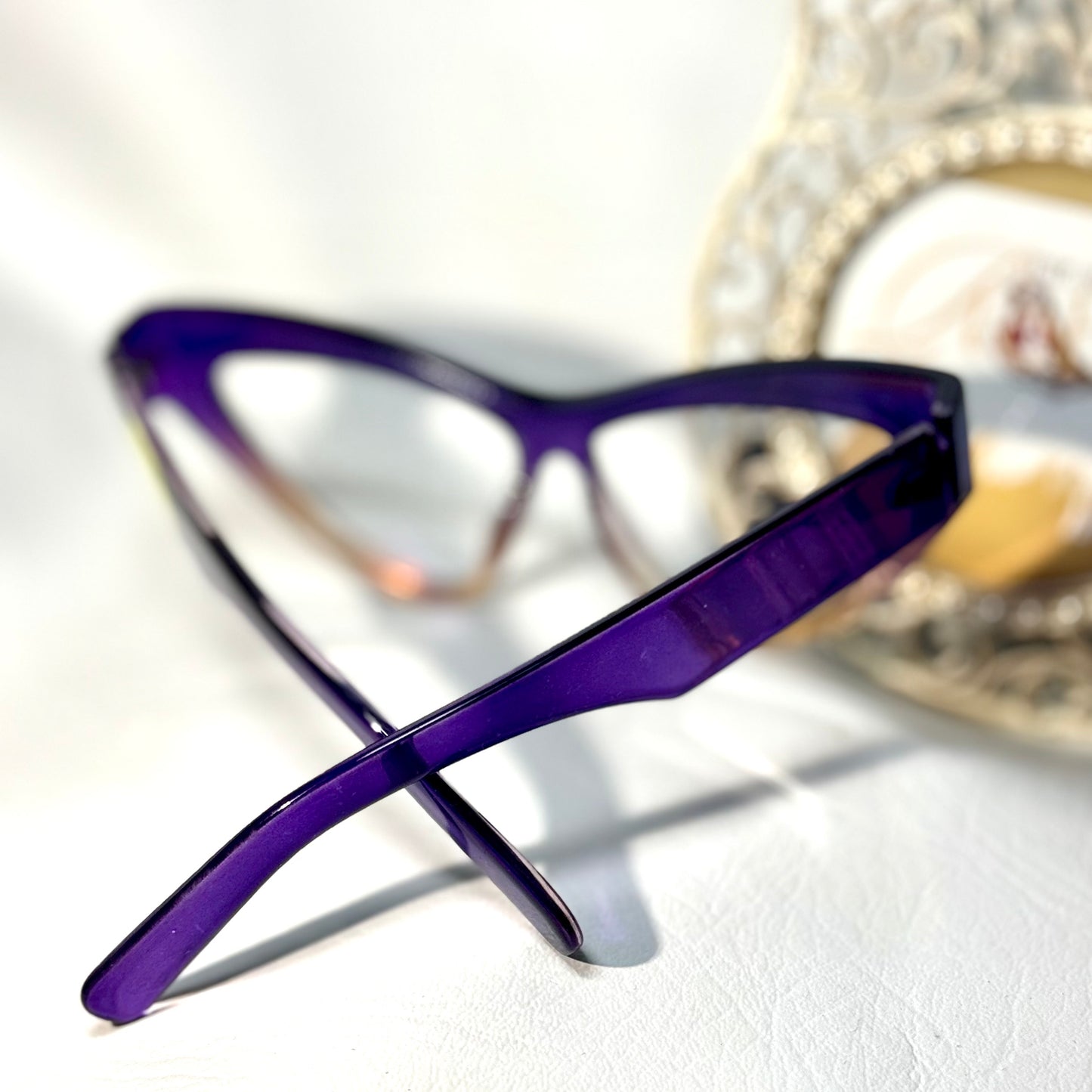 “Gitty” Fashion Glasses