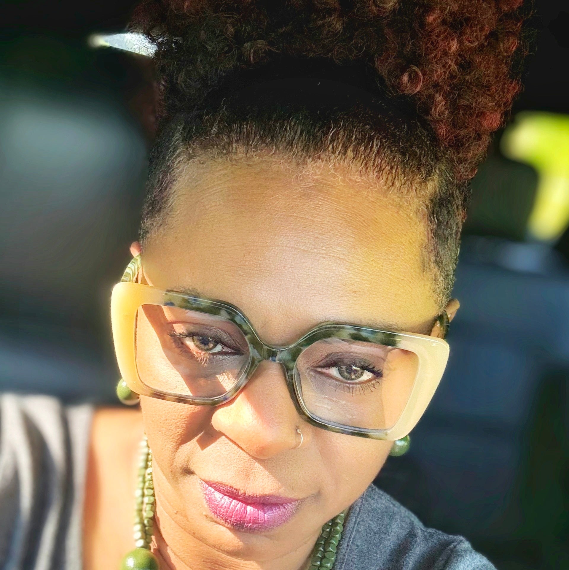 “Bethany” Fashion Glasses