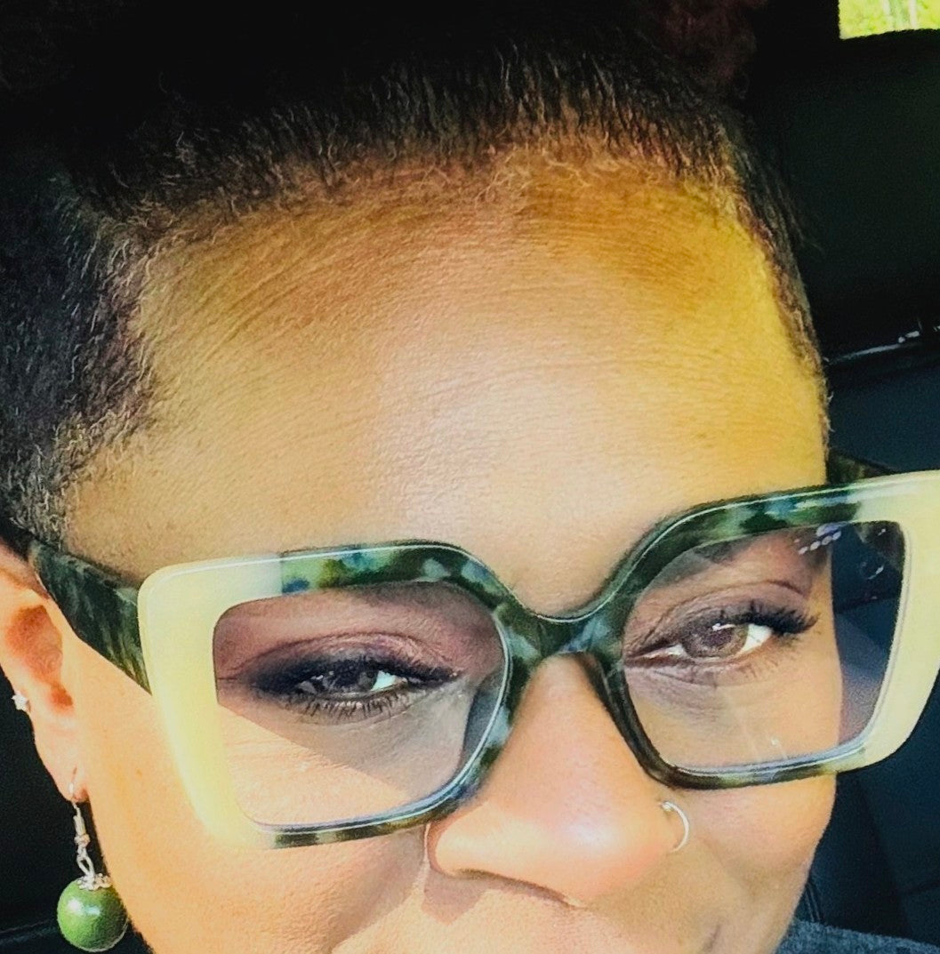 “Bethany” Fashion Glasses