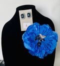“Sapphire Majesty Bloom Set”