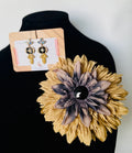 Golden Bloom Majesty Set