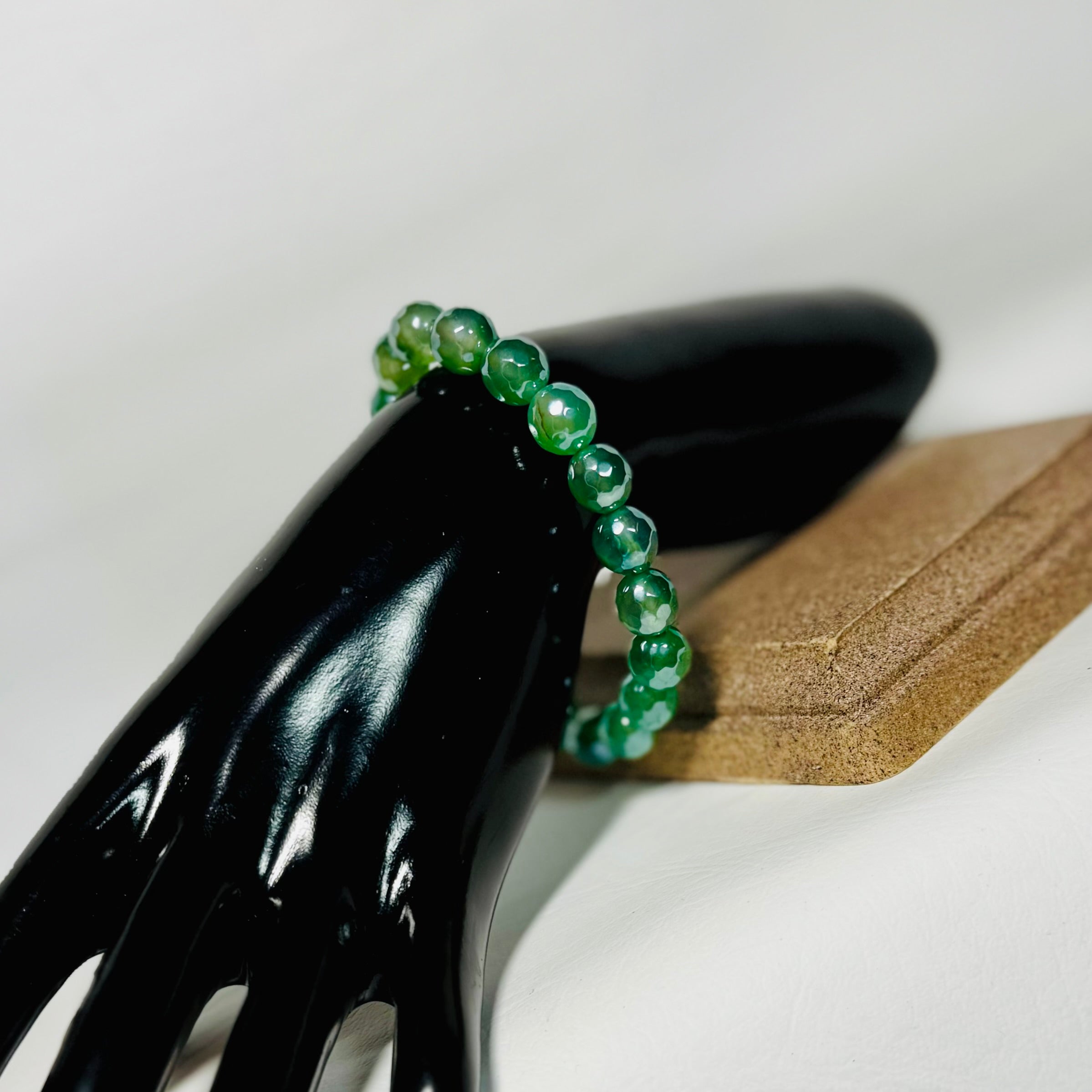 “River” RSC Genuine Stone Bracelet