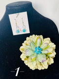 “Ocean Bloom Elegance Set”