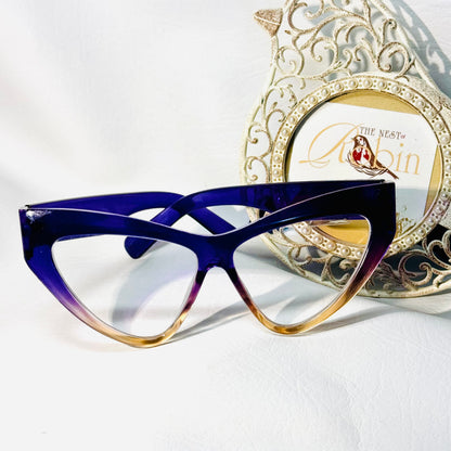 “Gitty” Fashion Glasses