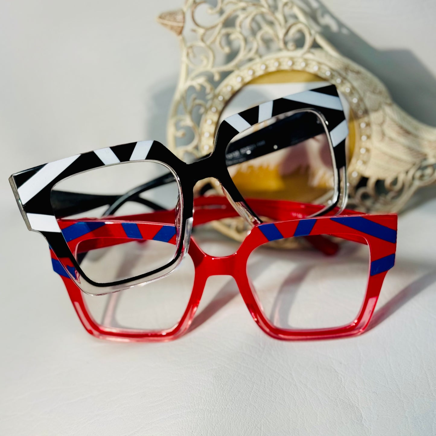 “Lena” Fashion Eyeglasses