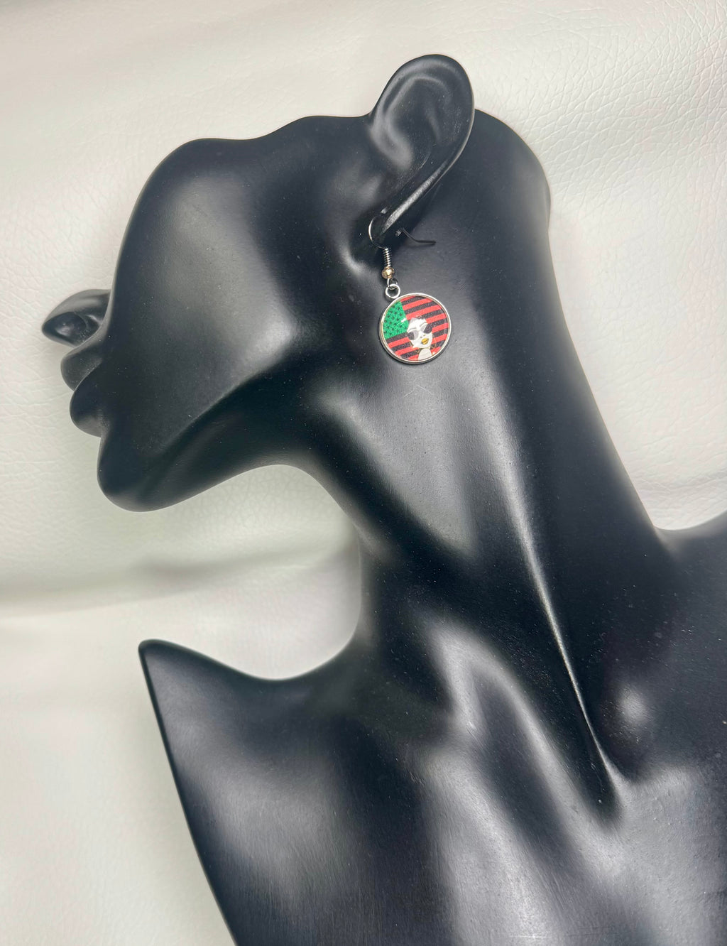 “She Is the Moment” Earrings