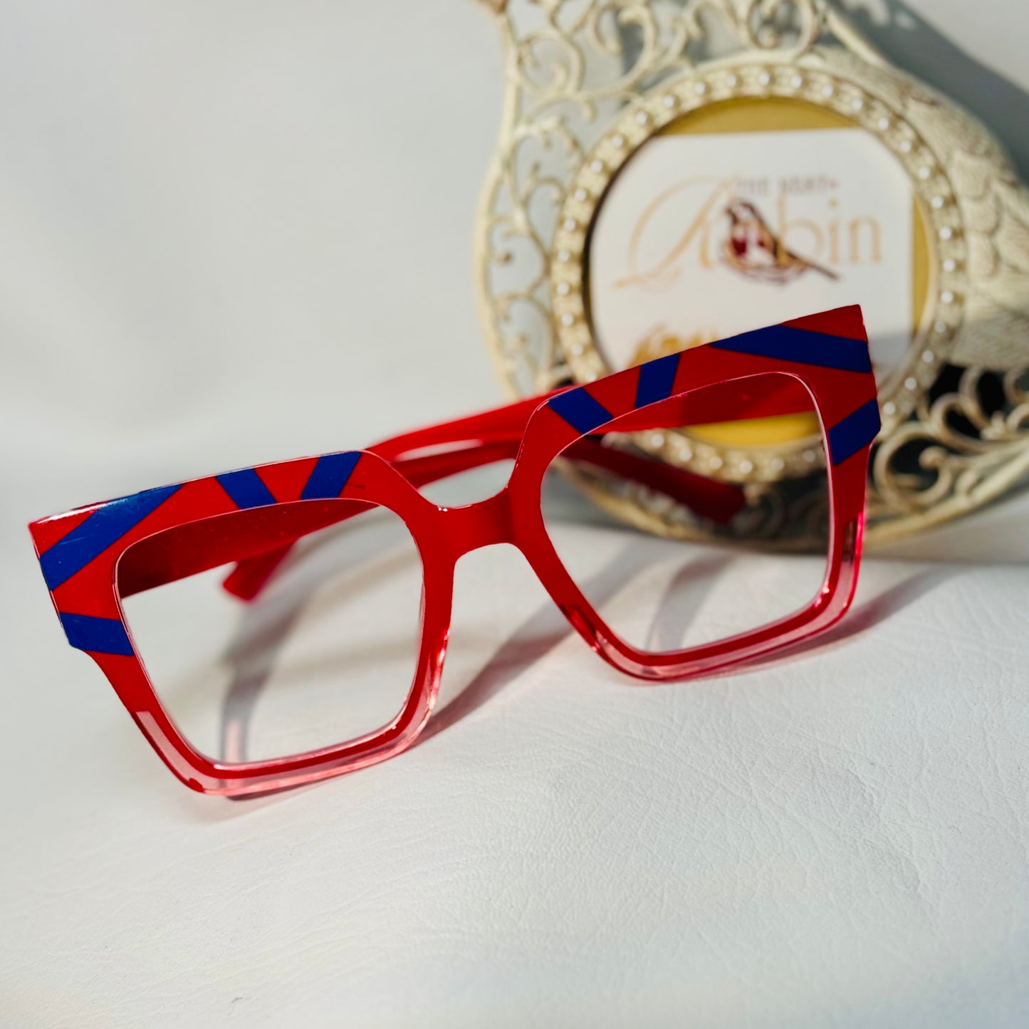 “Lena” Fashion Eyeglasses