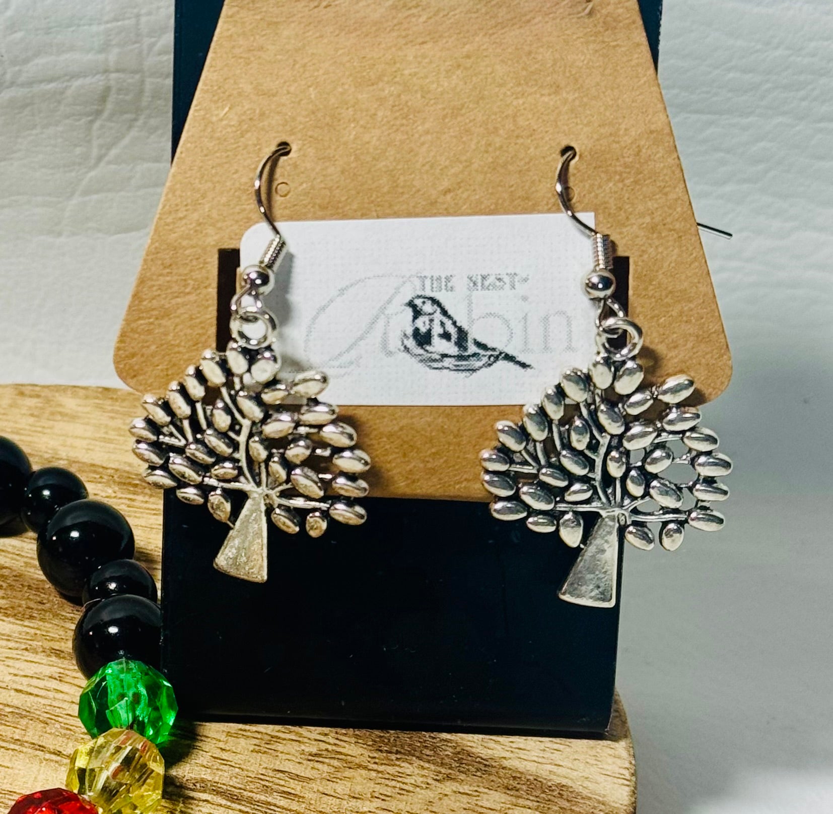 “Legacy of the Roots” Bracelet & Earrings Set