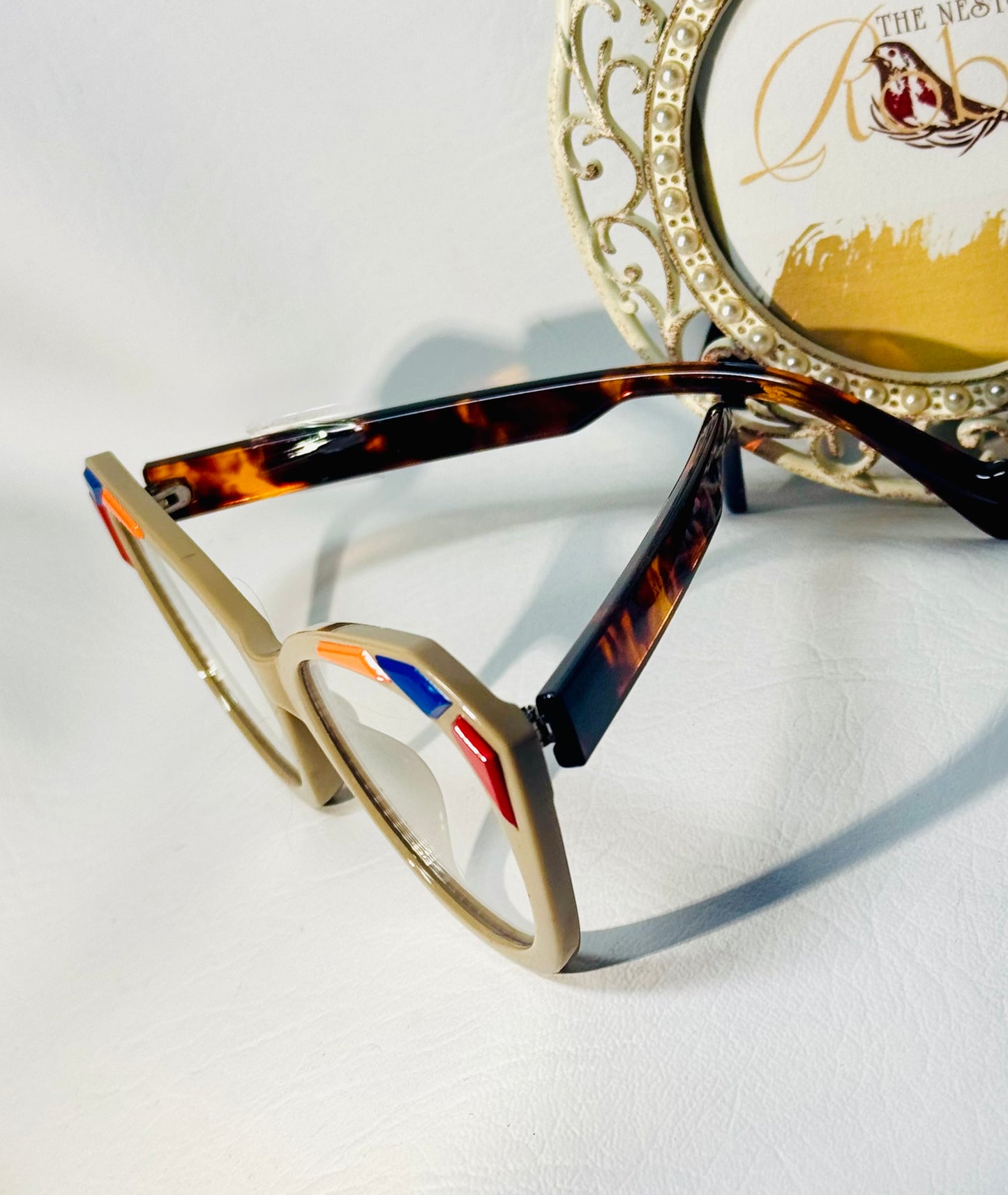 “Genesis” Fashion Glasses