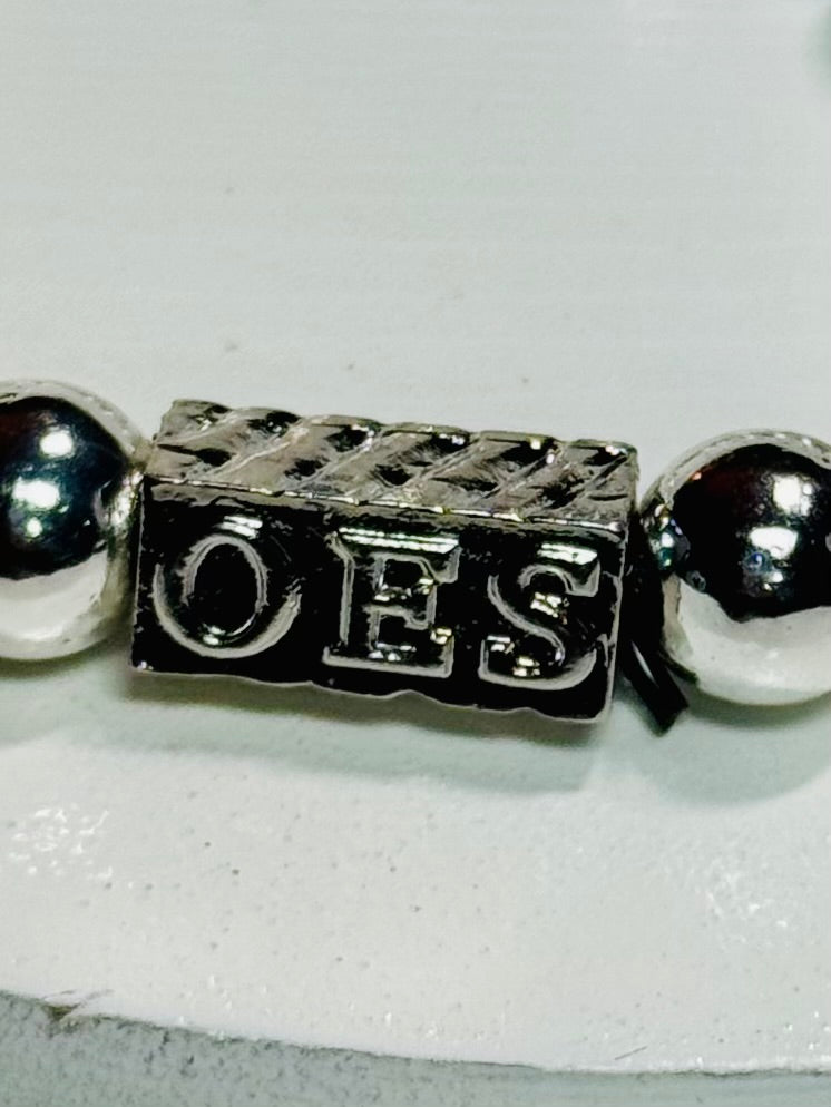 “Star of Strength” Genuine Stone Bracelet