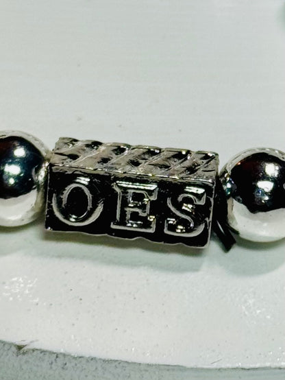 “Star of Strength” Genuine Stone Bracelet