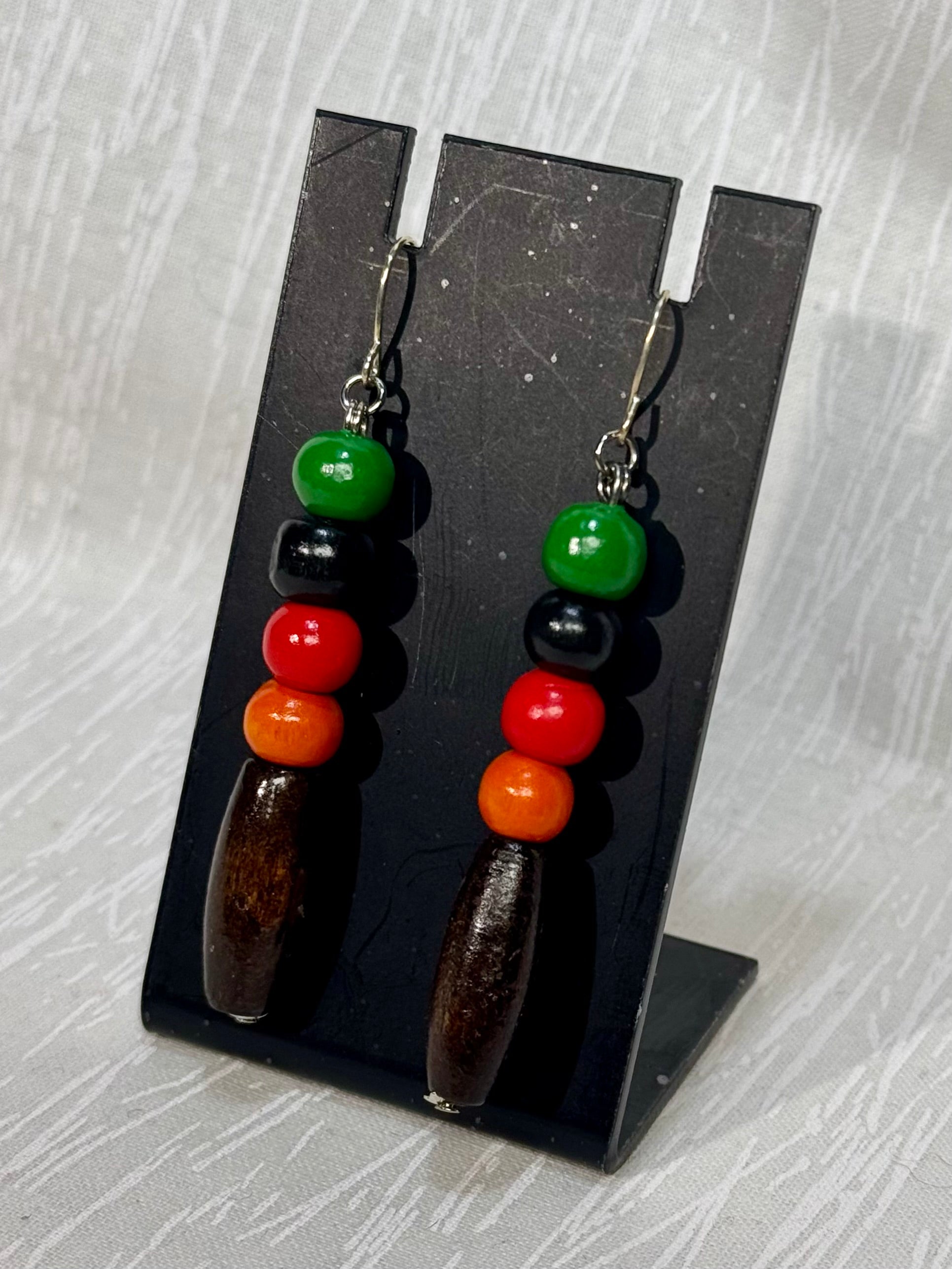 Black History Earrings