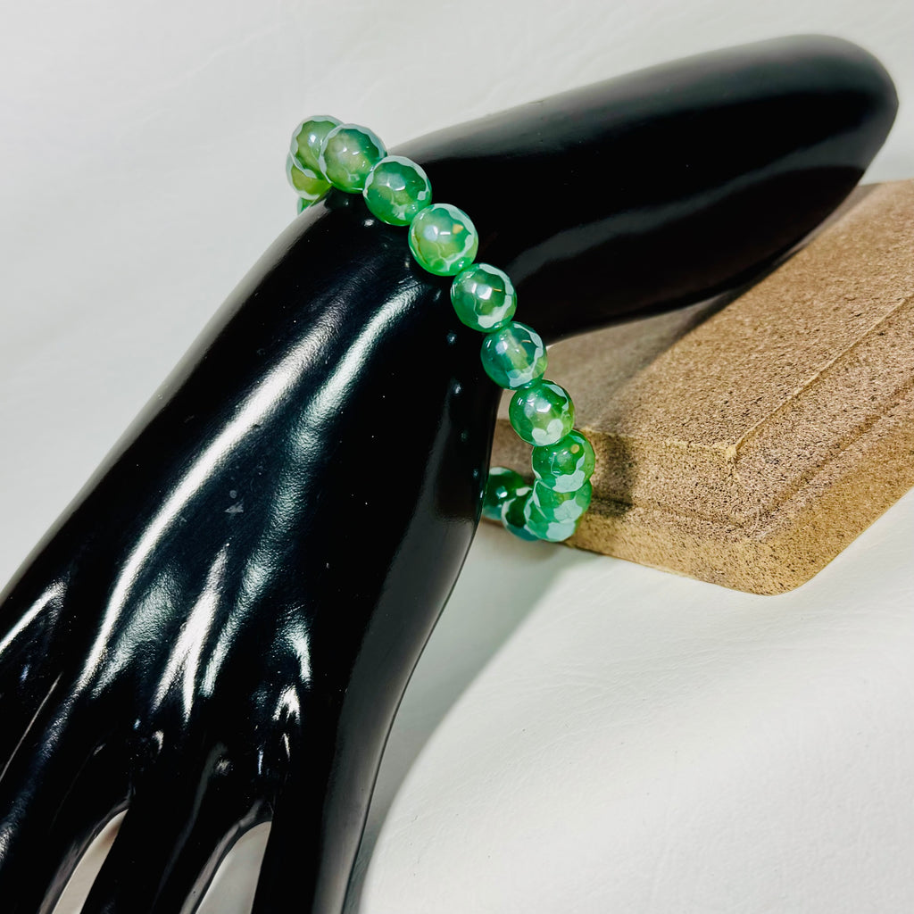 “River” RSC Genuine Stone Bracelet