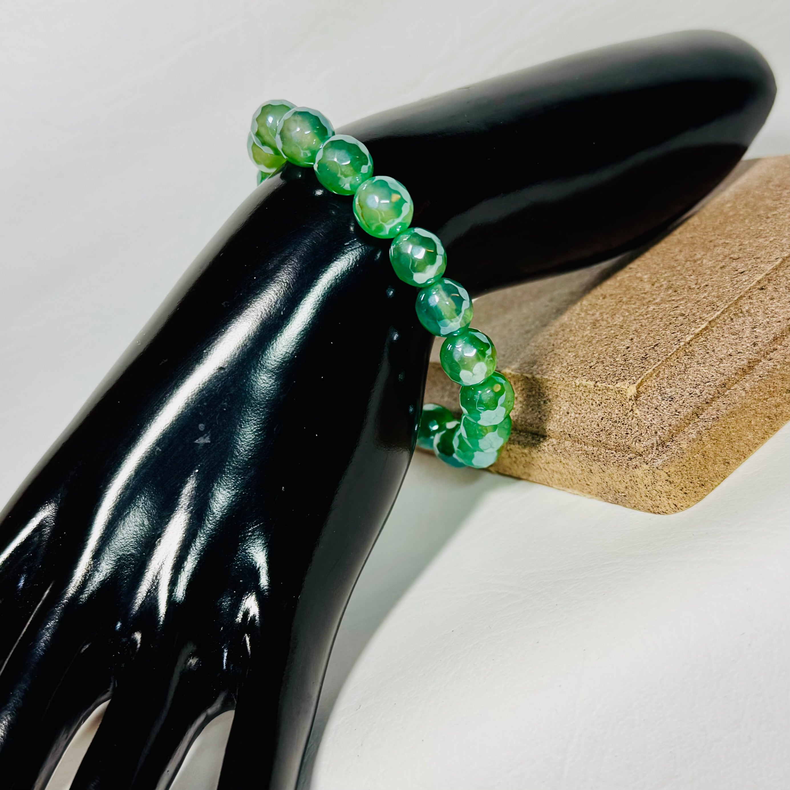 “River” RSC Genuine Stone Bracelet