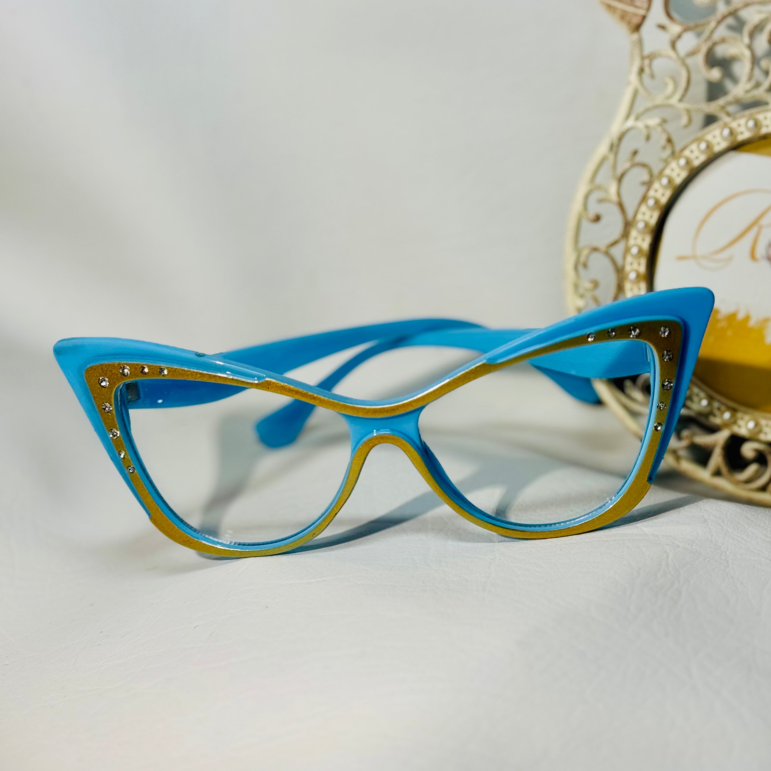 “Gracie” Fashion Eyeglasses