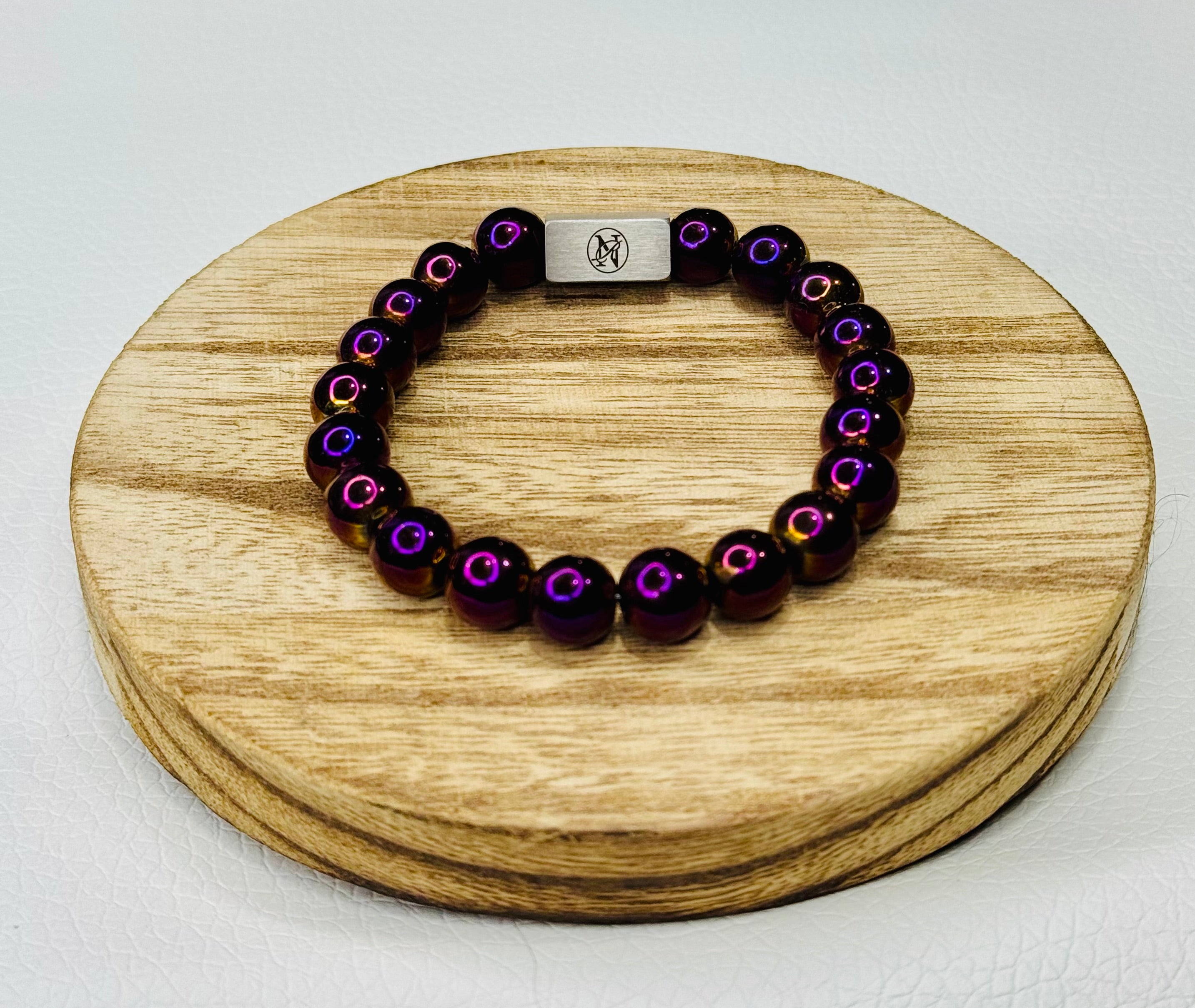 “Imperial” Genuine Stone Bracelet
