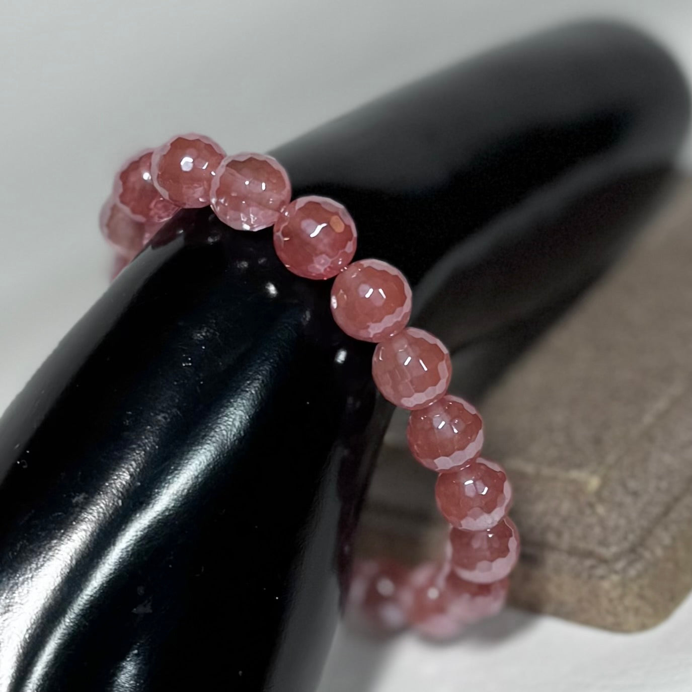 “Raya” RSC Genuine Stone Bracelet