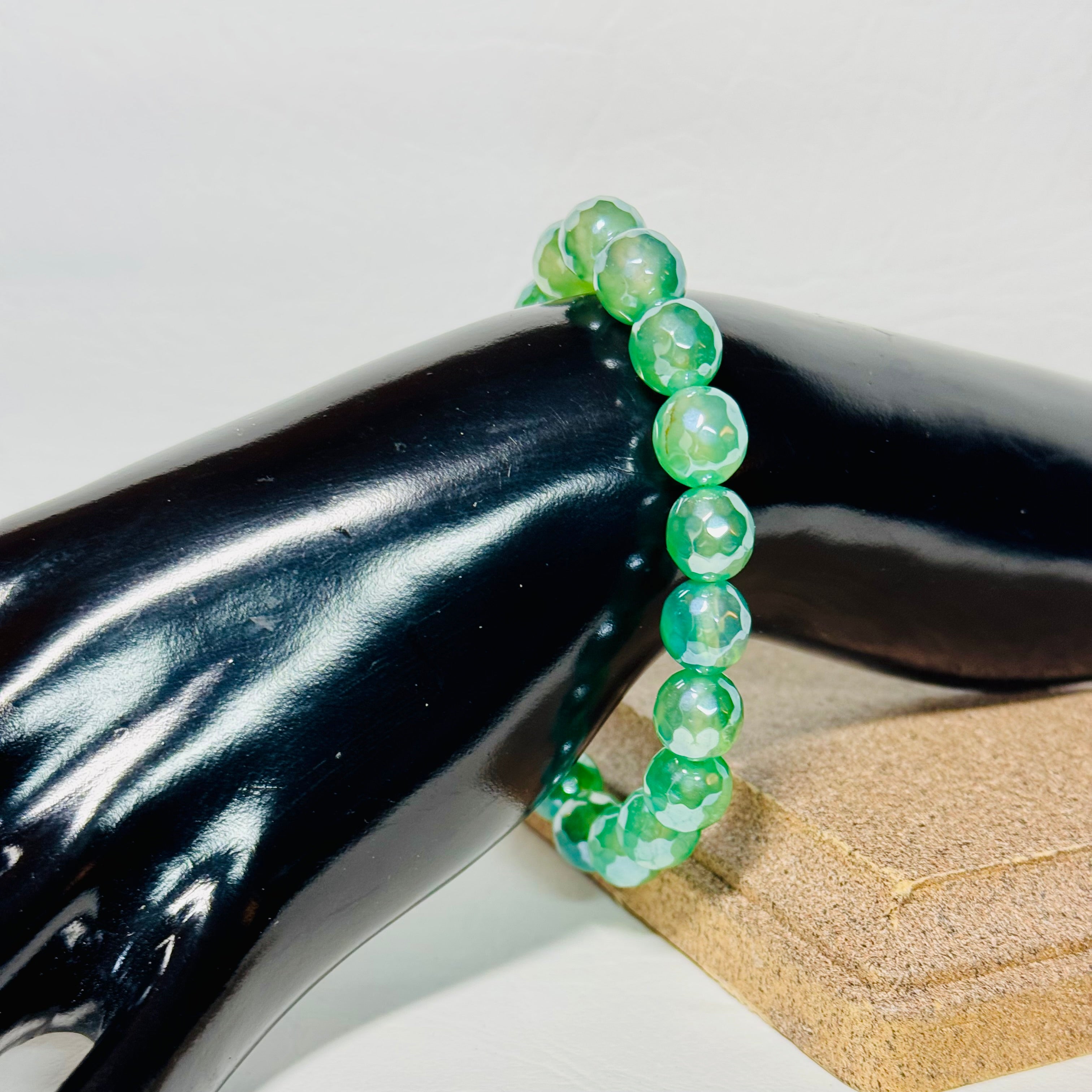 “River” RSC Genuine Stone Bracelet