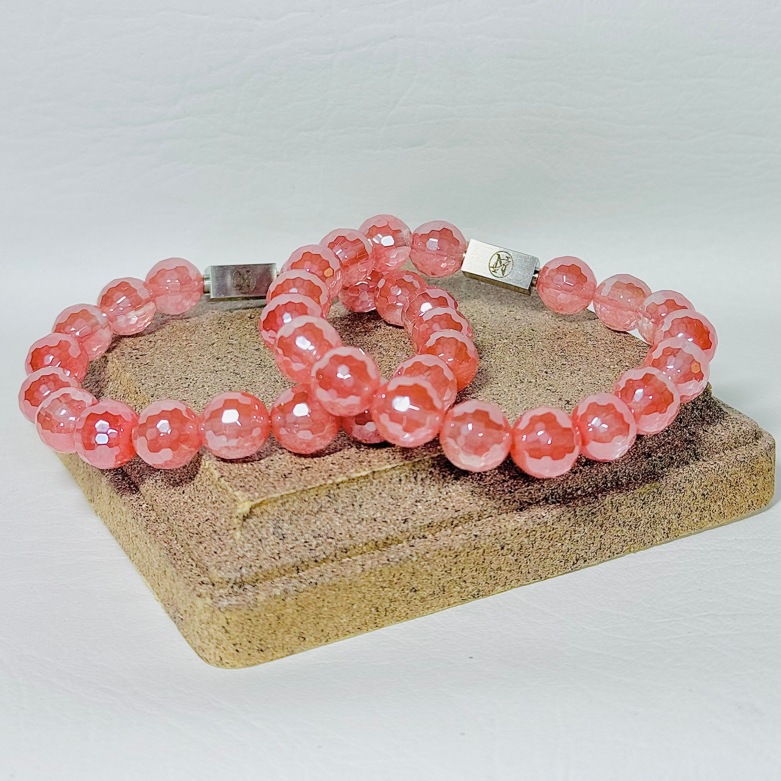 “Raya” RSC Genuine Stone Bracelet