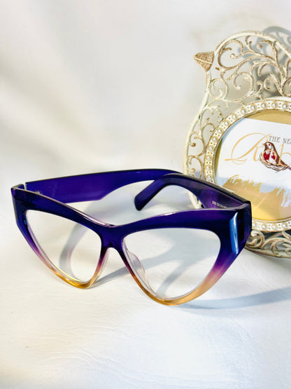 “Gitty” Fashion Glasses