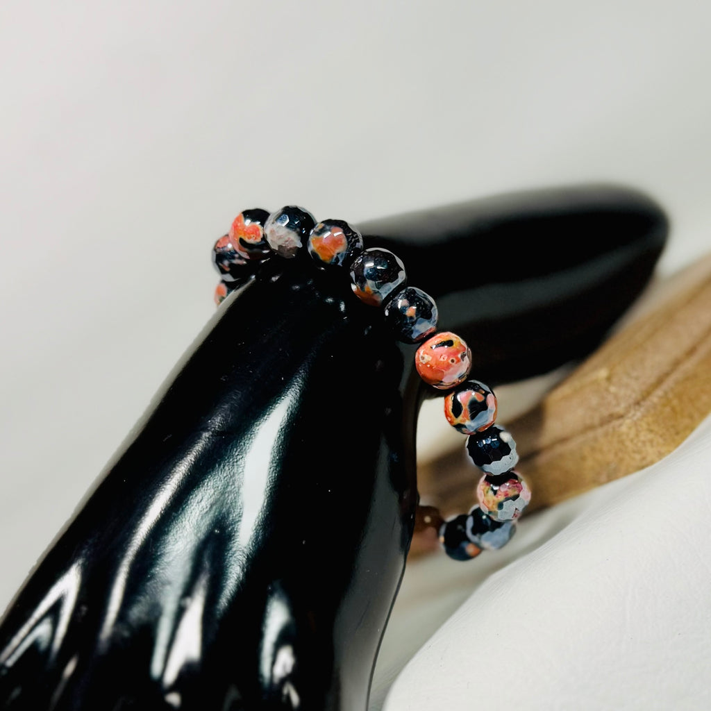 “Reagan” RSC Genuine Stone Bracelet