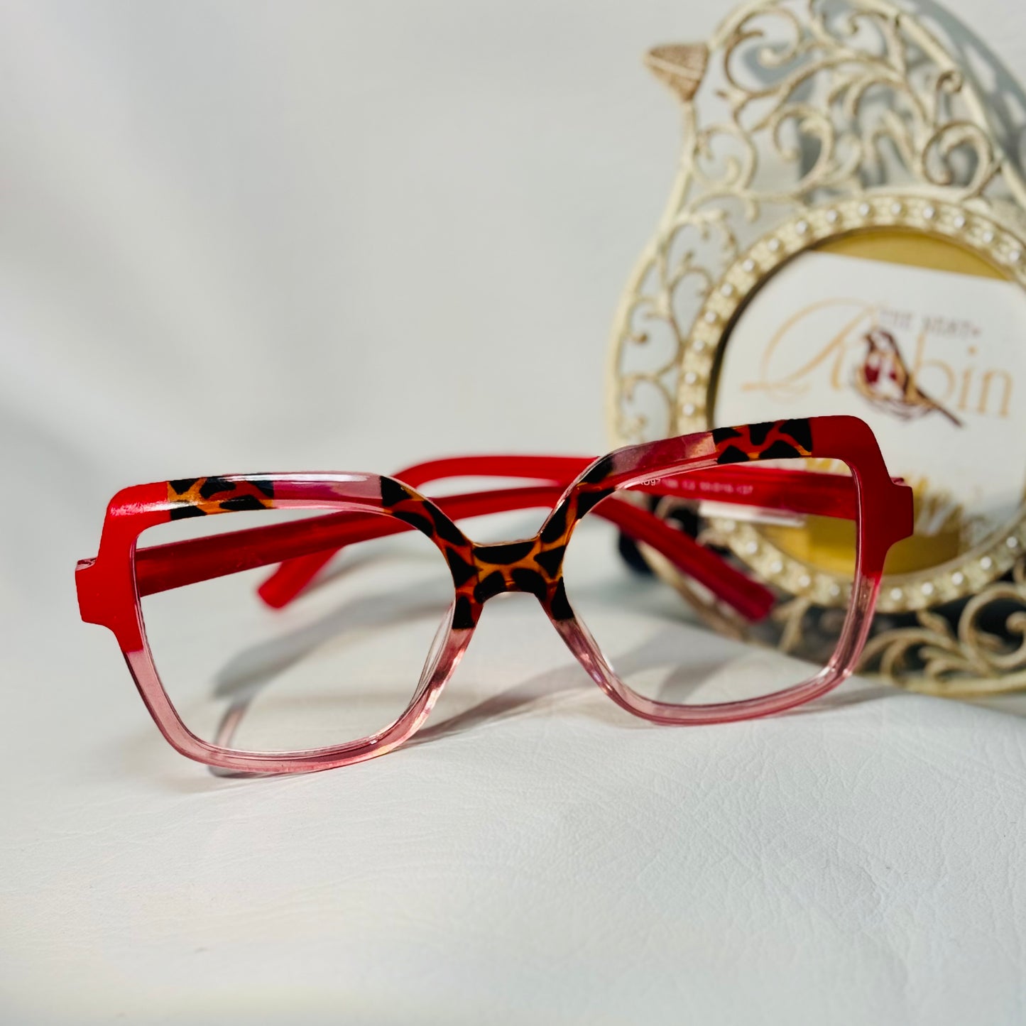 “Papeeda” Fashion Glasses