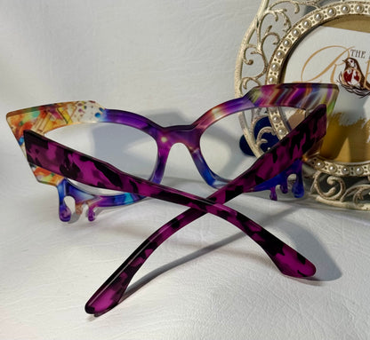 “Colorantie” Fashion Glasses