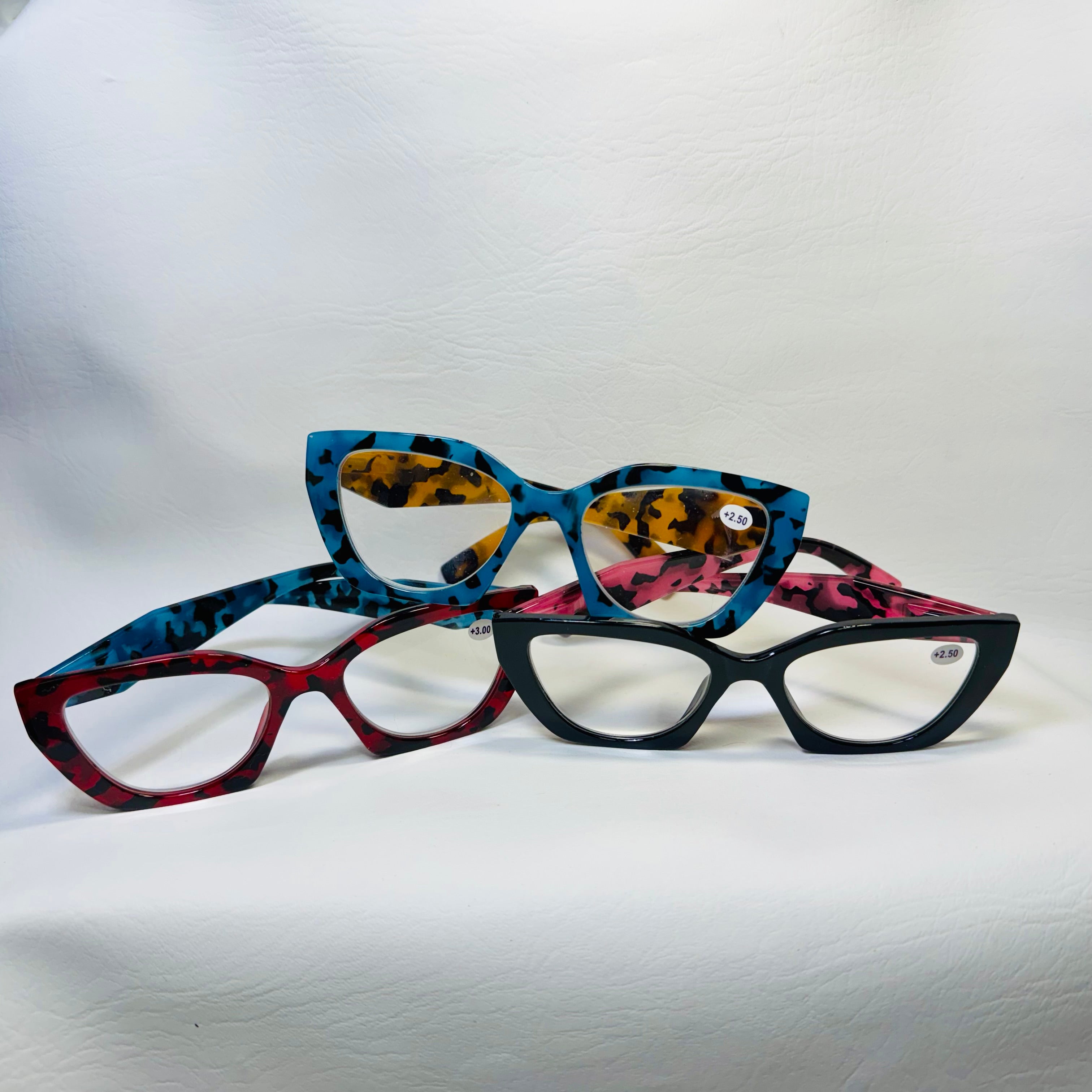 “Rachel” Reading Glasses