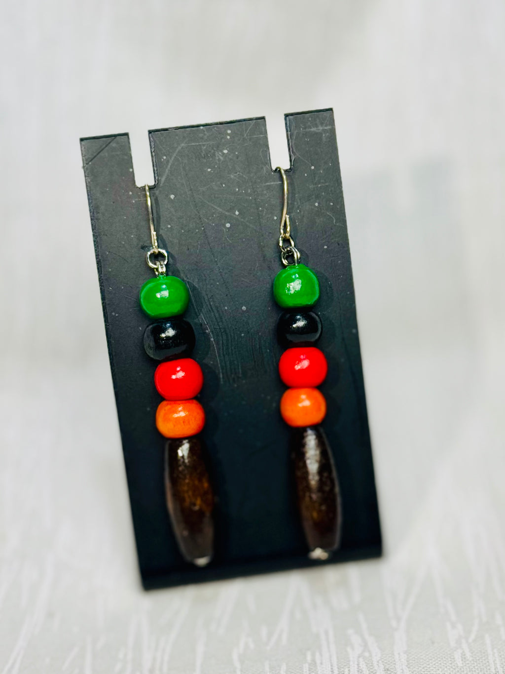 Black History Earrings