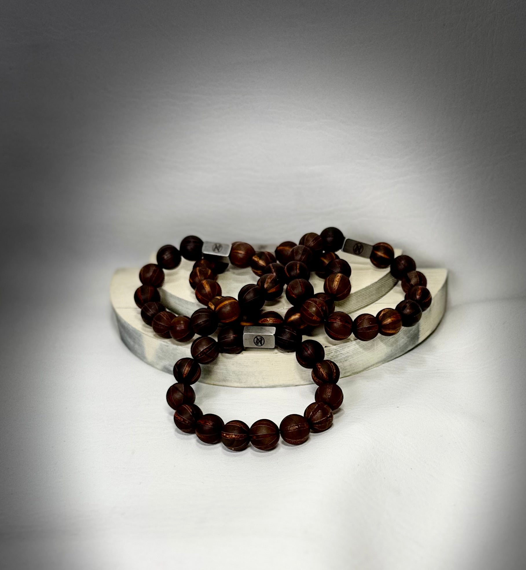 “Earthbound Valor” Gemstone Bracelet