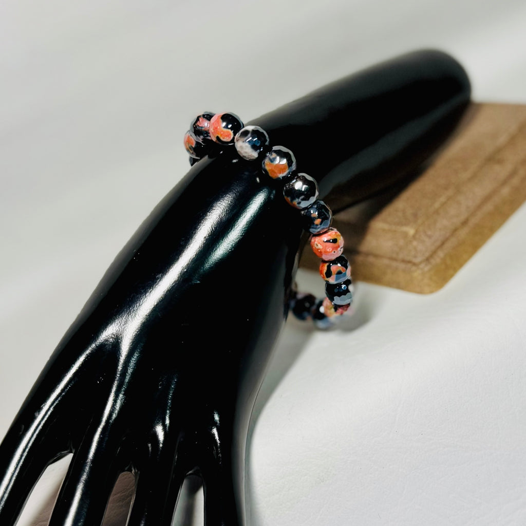 “Reagan” RSC Genuine Stone Bracelet