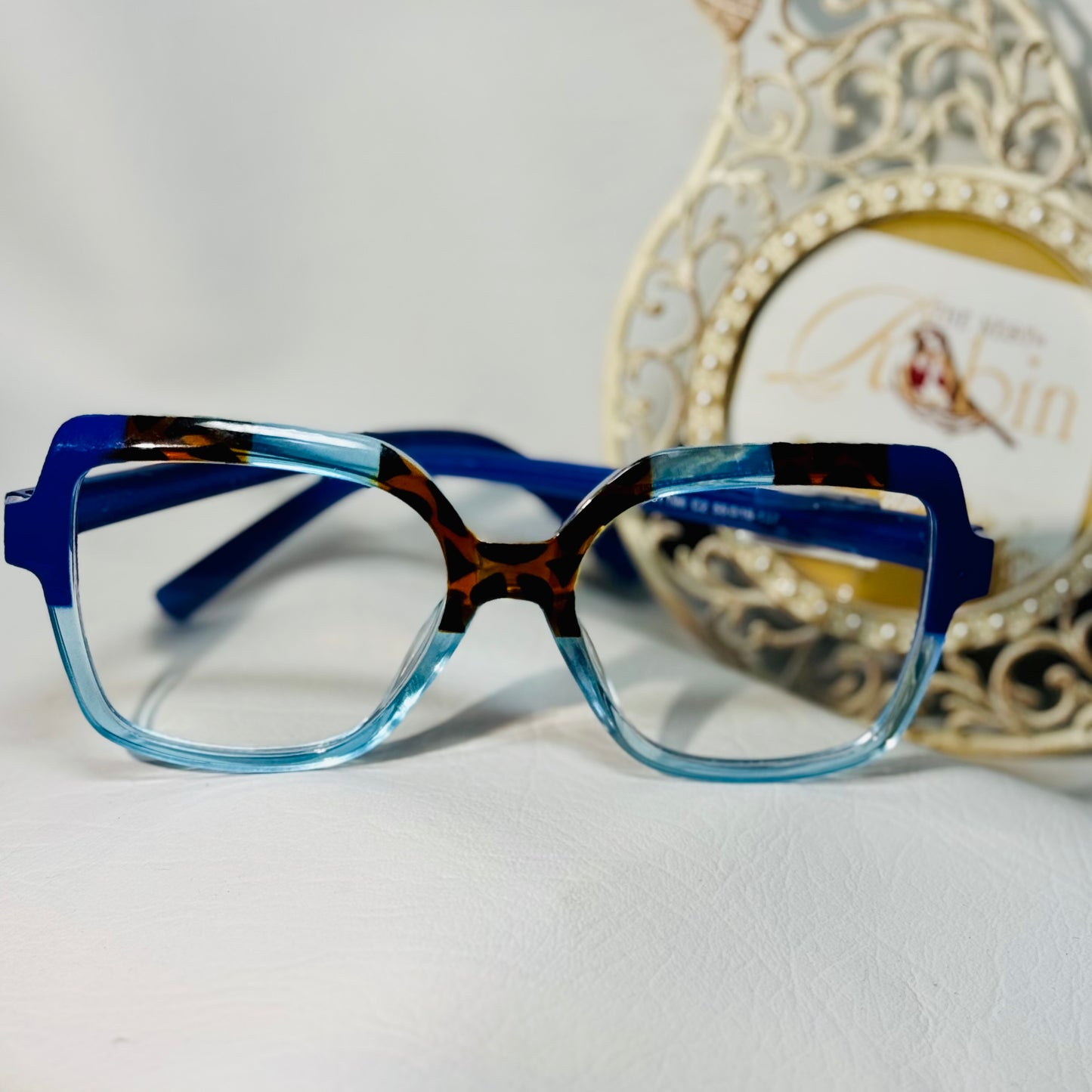 “Papeeda” Fashion Glasses