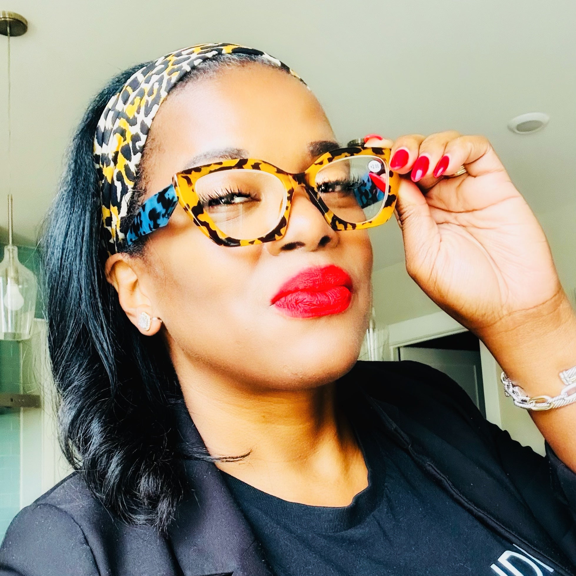 “Rachel” Reading Glasses – The Nest Of Robin