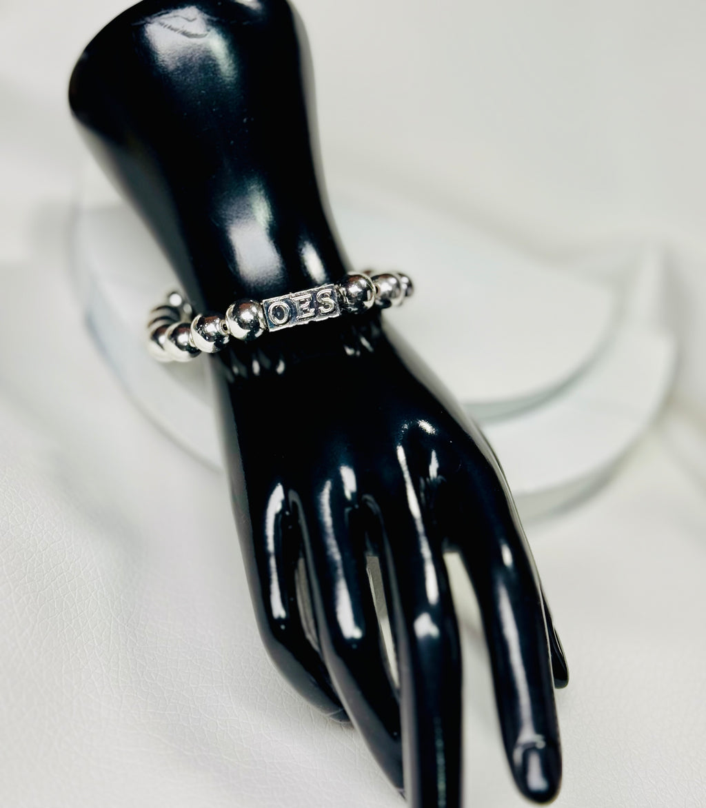 “Star of Strength” Genuine Stone Bracelet