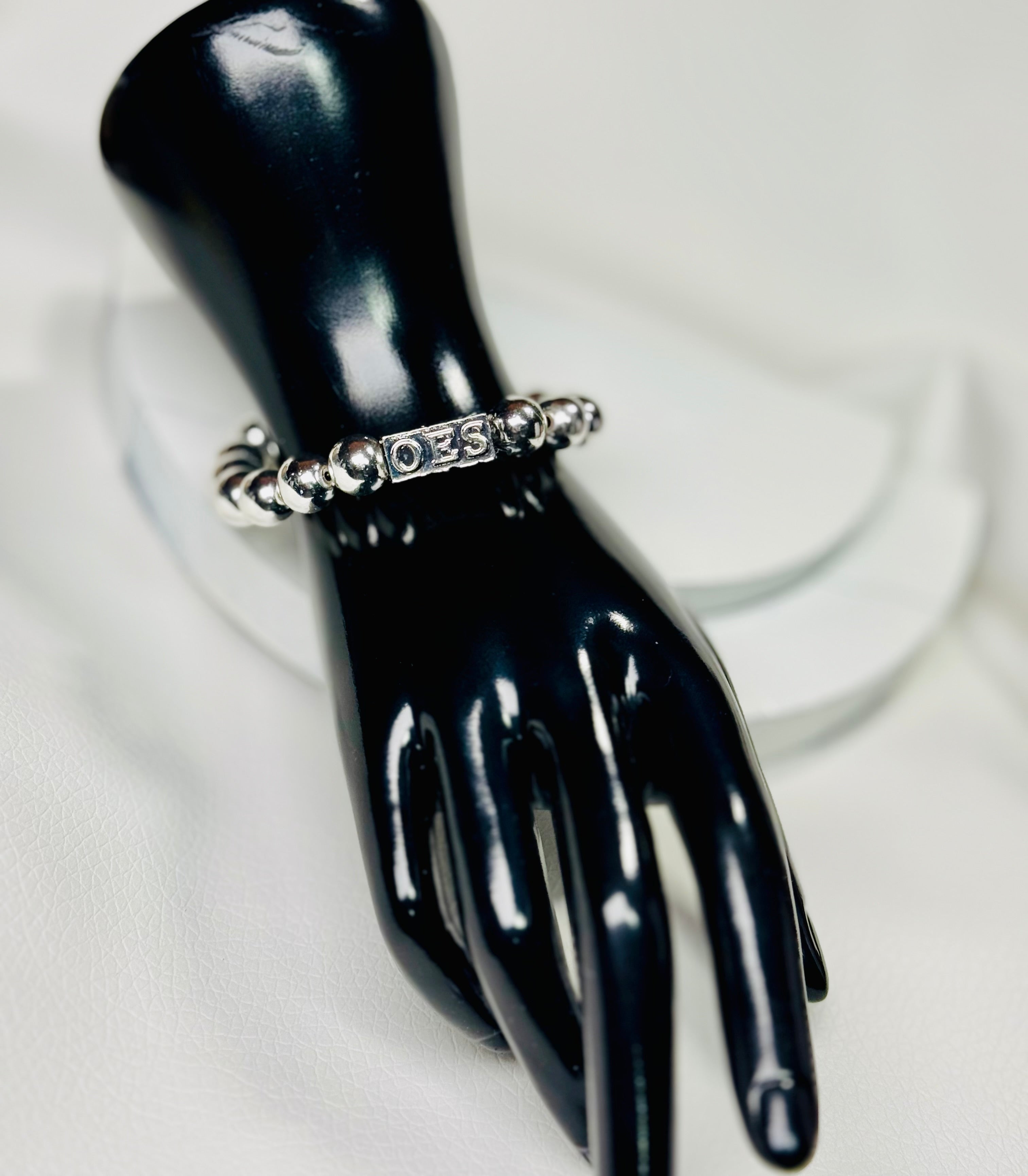 “Star of Strength” Genuine Stone Bracelet