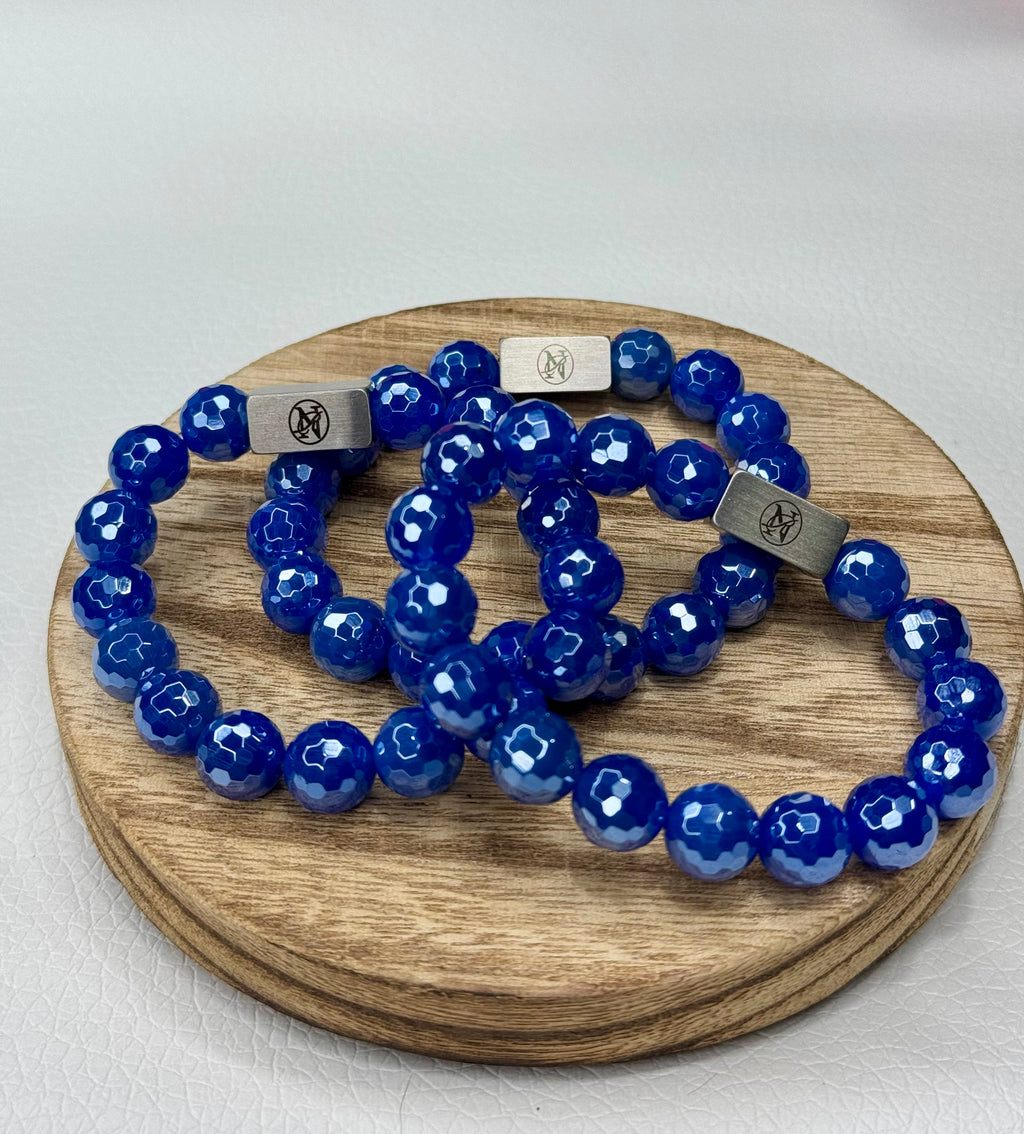 Kingdom Blue Bracelet