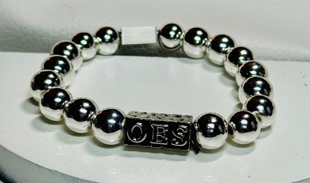 “Star of Strength” Genuine Stone Bracelet