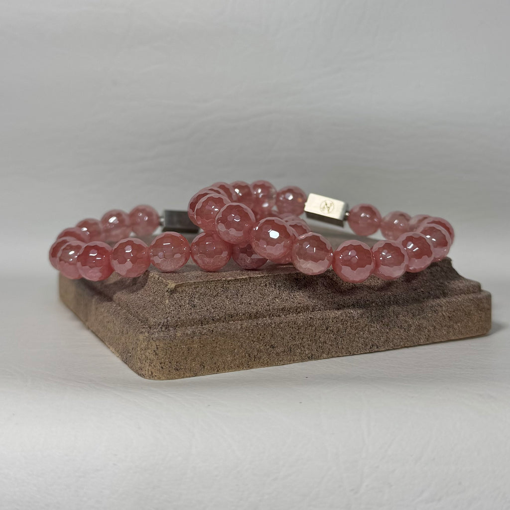 “Raya” RSC Genuine Stone Bracelet