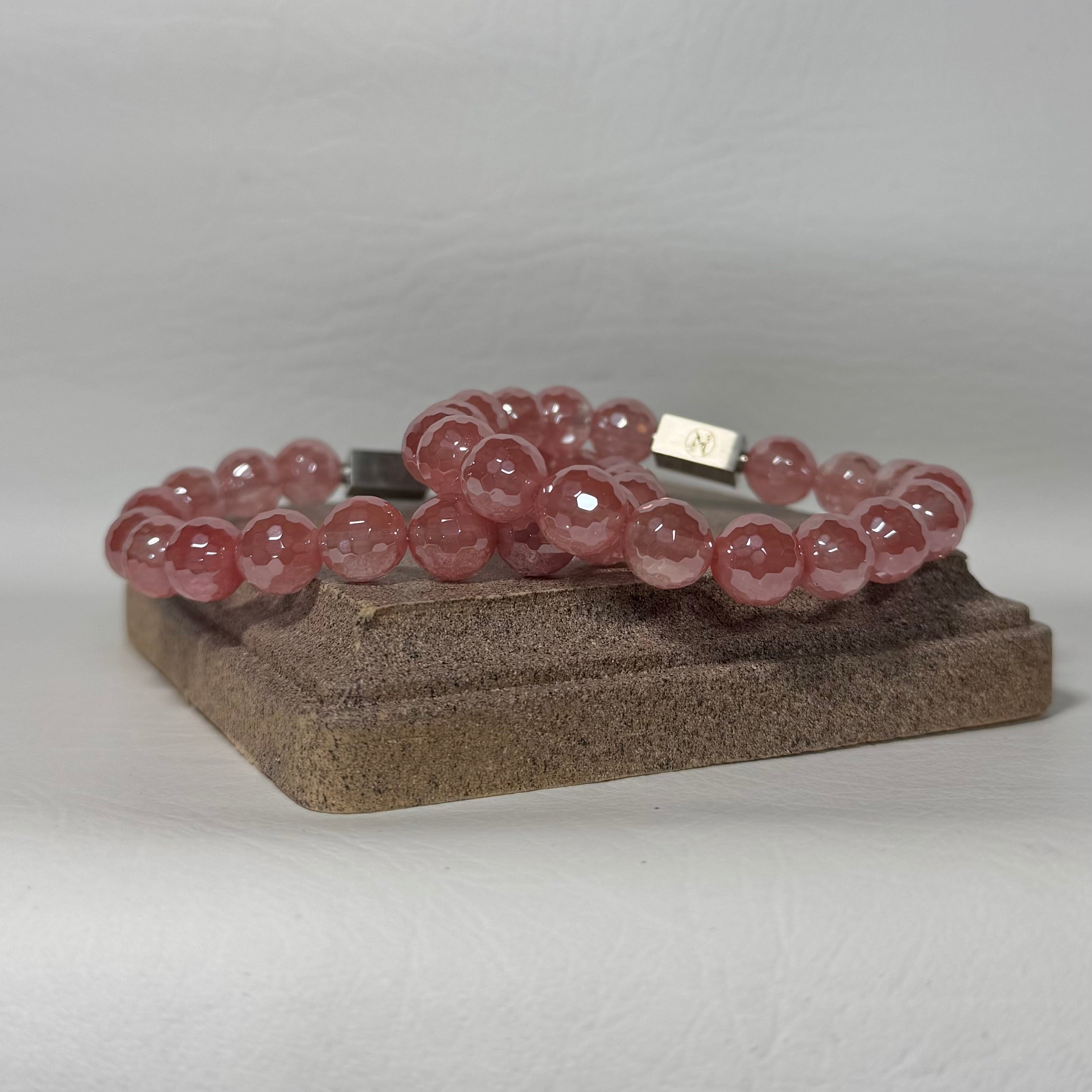 “Raya” RSC Genuine Stone Bracelet