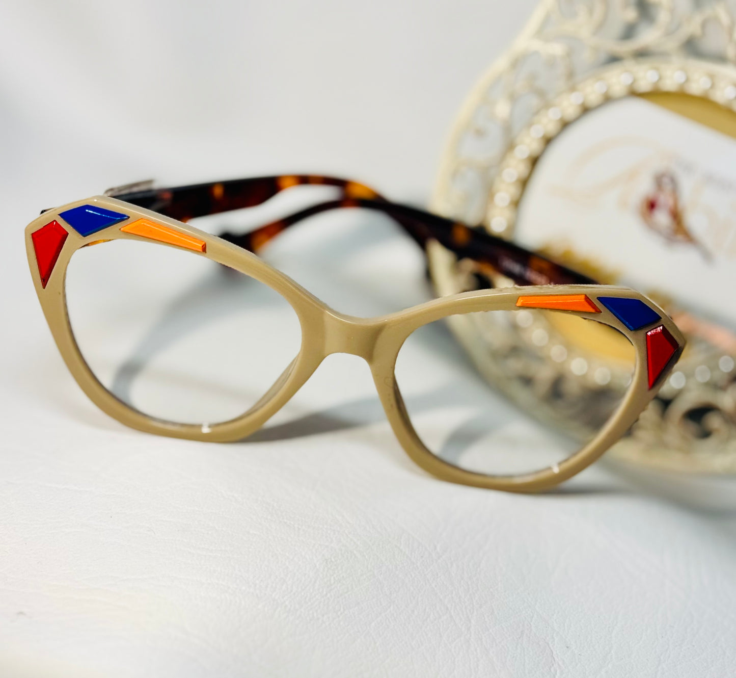 “Genesis” Fashion Glasses