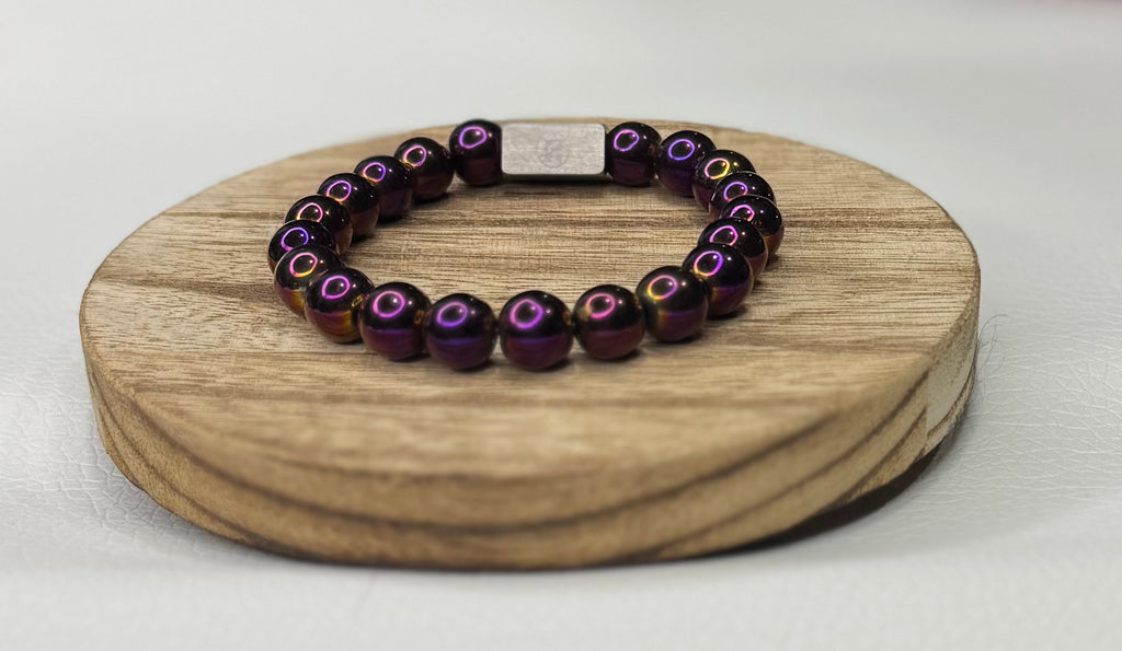 “Imperial” Genuine Stone Bracelet