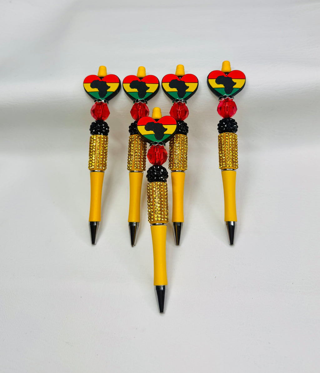 Power in Our Roots Pen