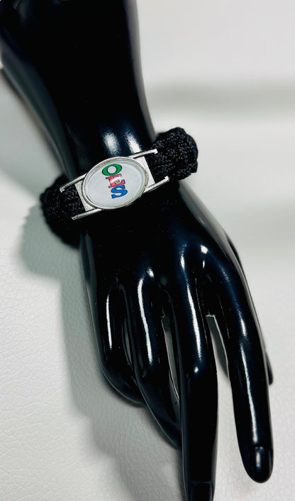 “Colors of the Star” – representing the five-pointed Star’s brilliance and faith